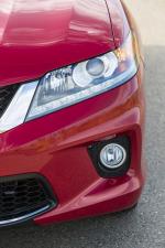 Honda Accord EX-L V6 Coupe 2013 года